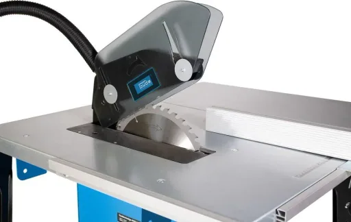 Table saw "GTKS315", 400 volts