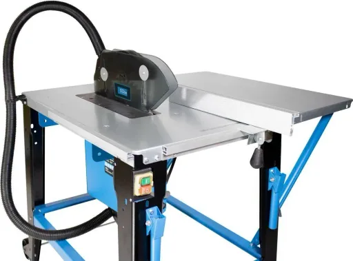 Table saw "GTKS315", 400 volts