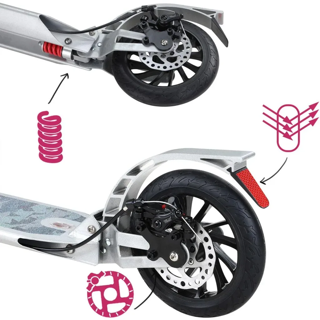 Level - Silver / Camouflage - ABEC 9 - Aluminum