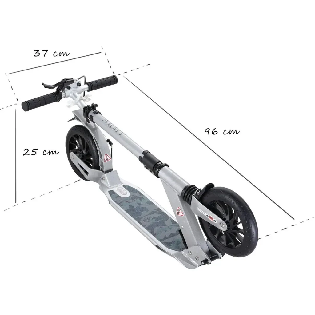 Level - Silver / Camouflage - ABEC 9 - Aluminum
