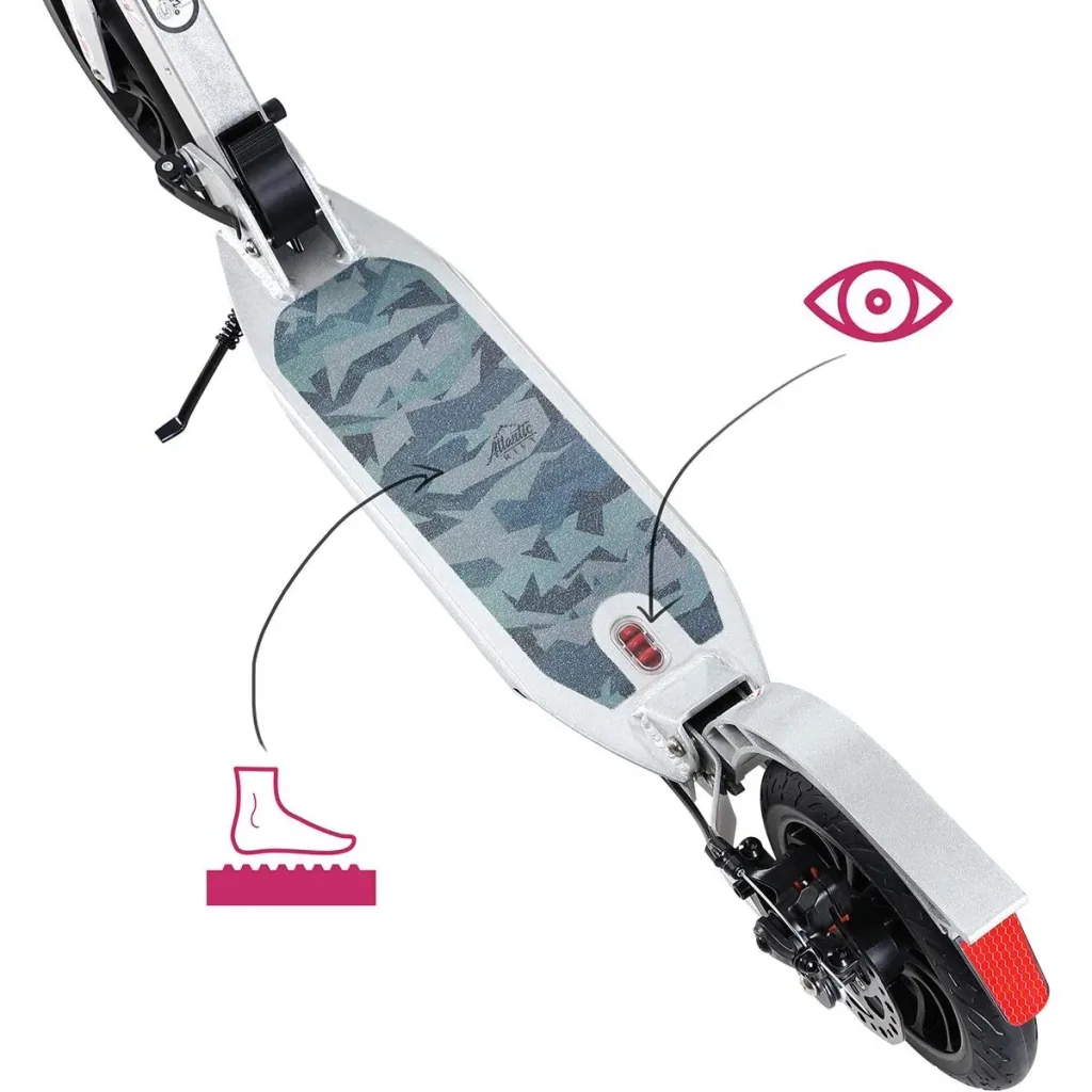 Level - Silver / Camouflage - ABEC 9 - Aluminum