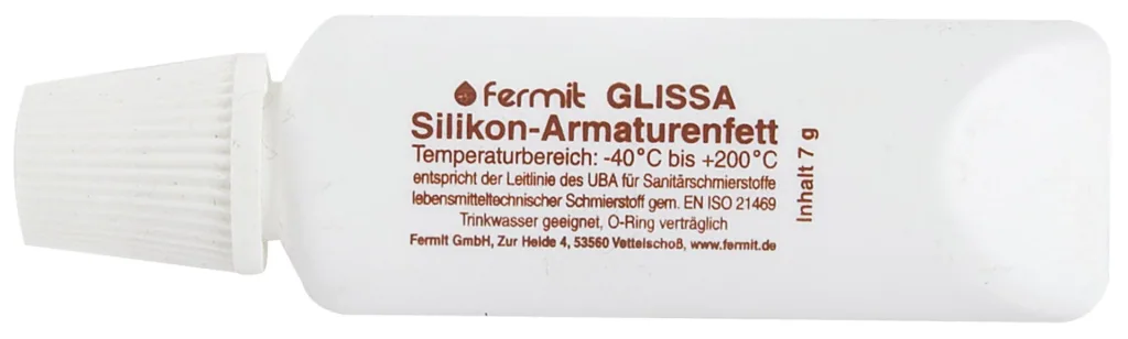 Tap grease for fittings, 7 g