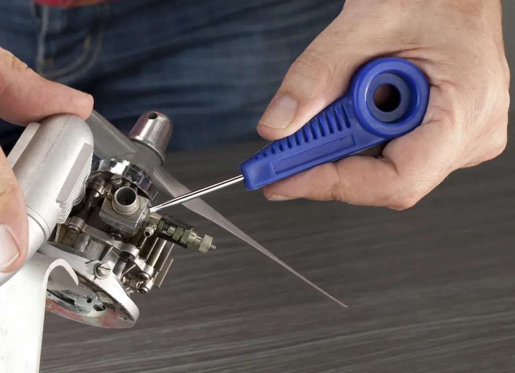Hand drill and awl set 5-piece