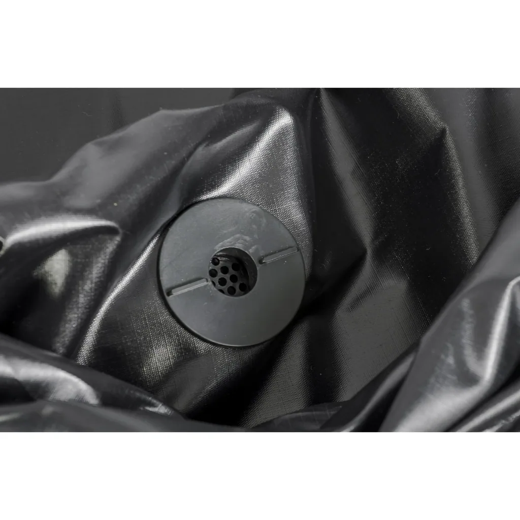 Pop-up cover for plancha grill - size M