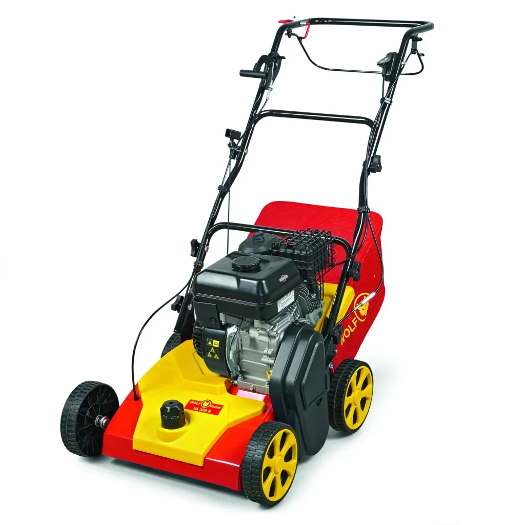 Petrol scarifier - VA 389 B
