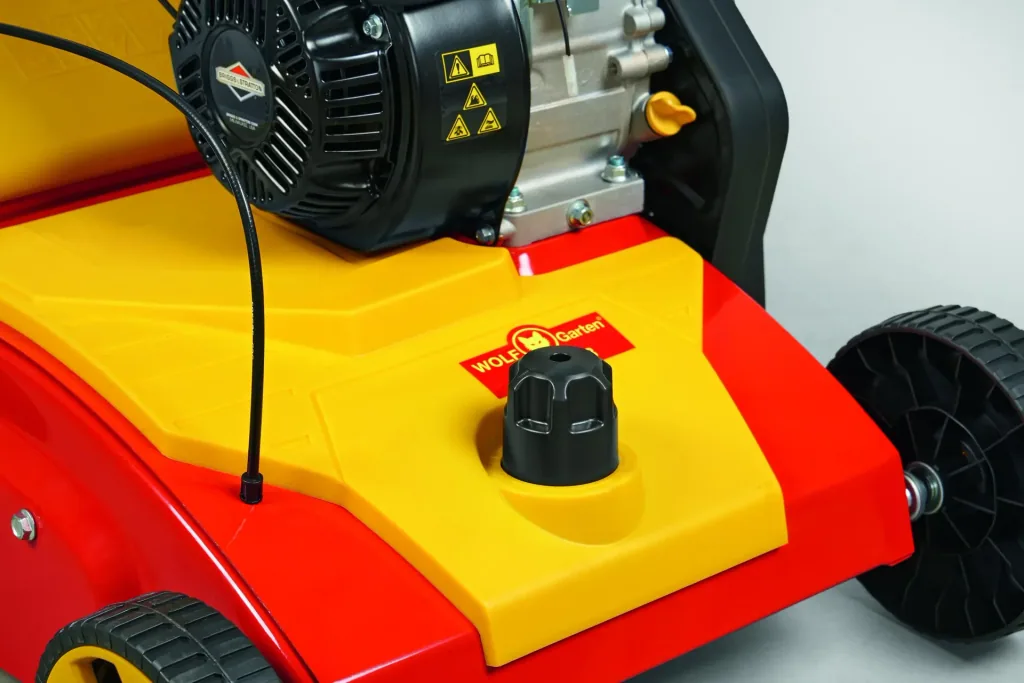 Petrol scarifier - VA 389 B