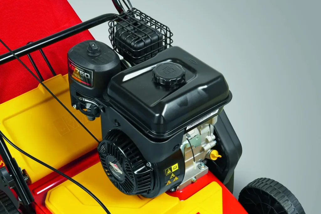 Petrol scarifier - VA 389 B