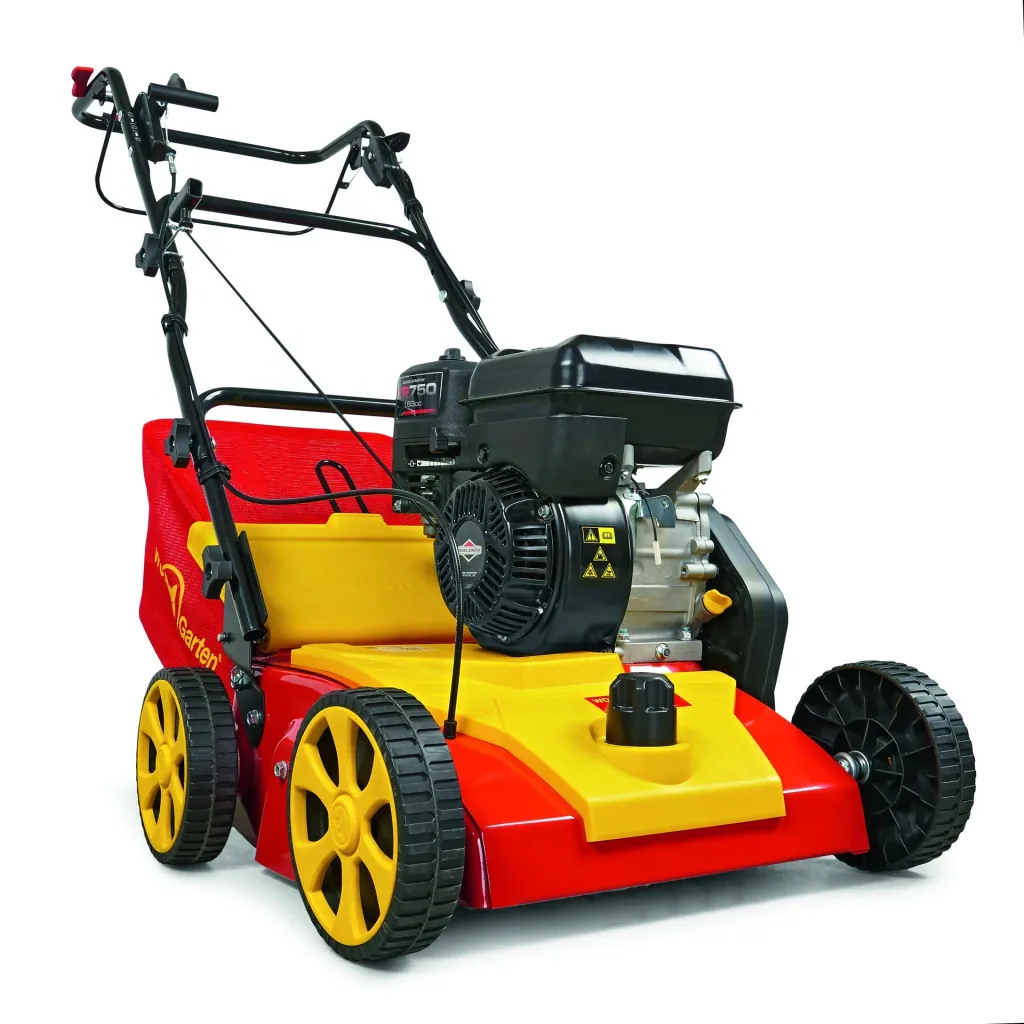 Petrol scarifier - VA 389 B