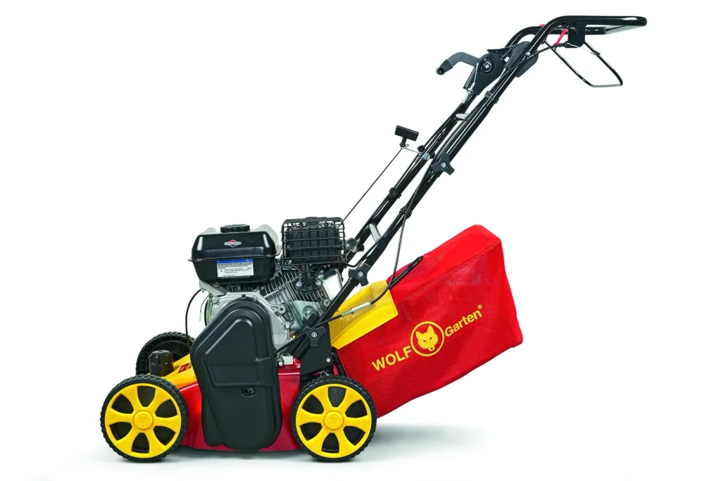 Petrol scarifier - VA 389 B
