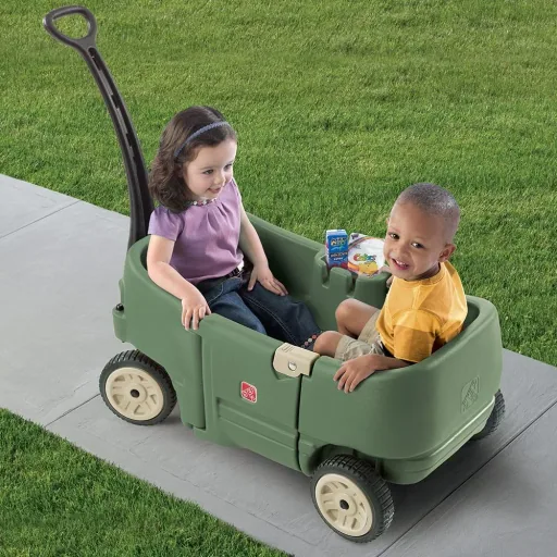 Wagon for Two Plus