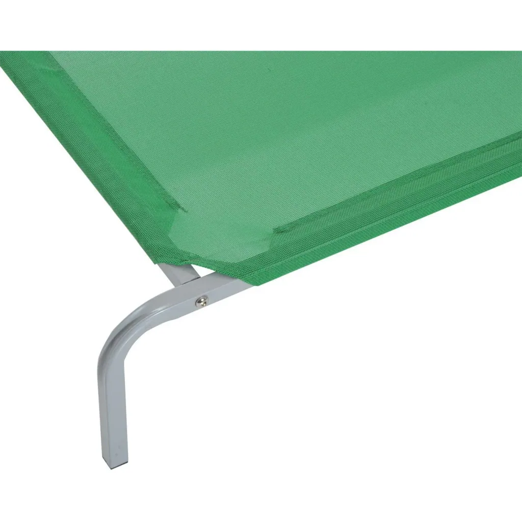 Dog bed, dog bed, cat bed, green M