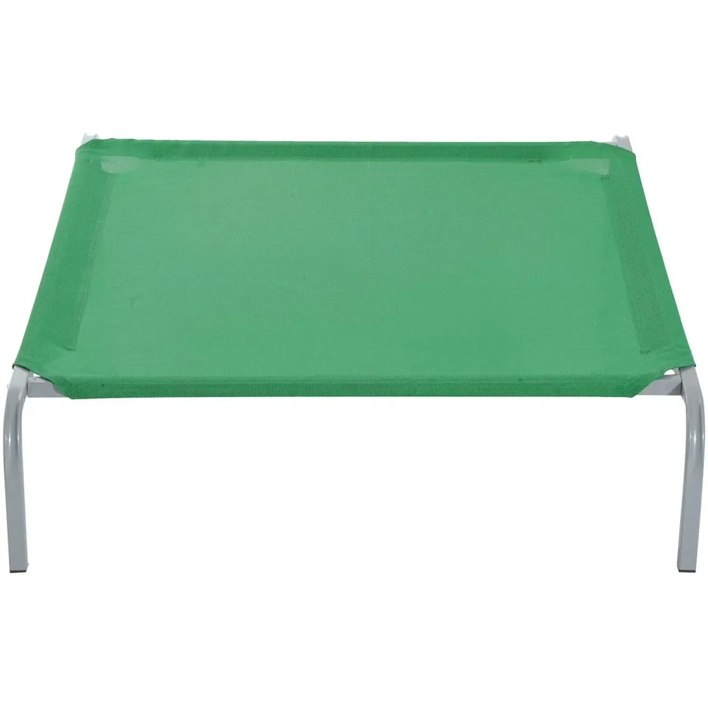 Dog bed, dog bed, cat bed, green M