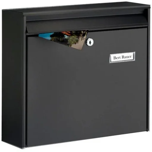 Mailbox Anthracite