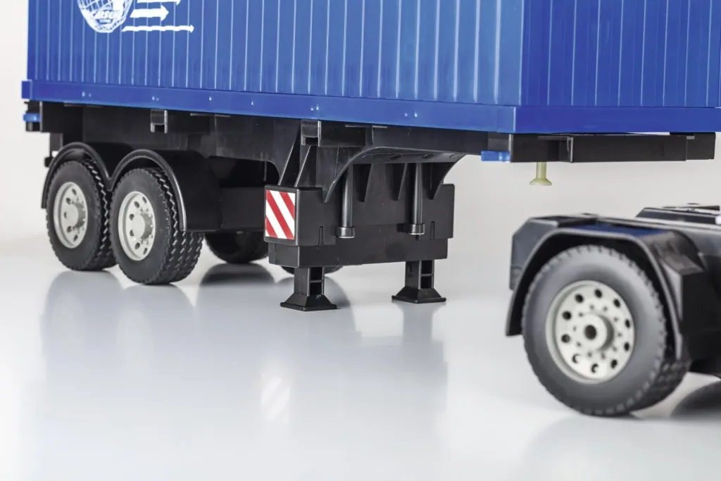 MB Arocs mit Container 2.4 GHz 100% RTR 1:20