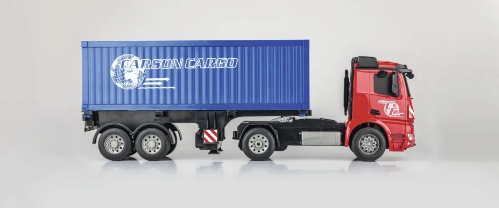 MB Arocs mit Container 2.4 GHz 100% RTR 1:20