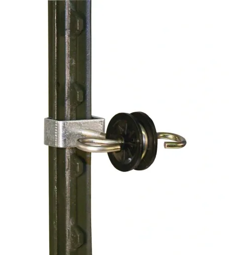 T-Post gate handle insulator, 4 pieces