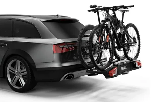 Bicycle carrier VeloSpace XT 2 13 pin