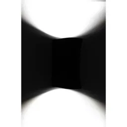 Outdoor wall light - GU10 - 68x150x92mm
