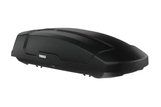 Force XT L roof box Black Aeroxin