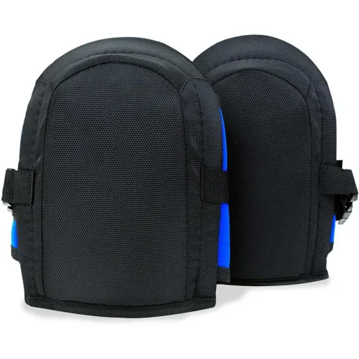 Chin guard in universal size with elastic fabric straps - according to DIN EN 14404