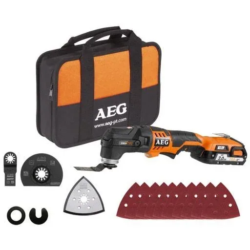 Multi-tool OMNI 18C LI 202B Set