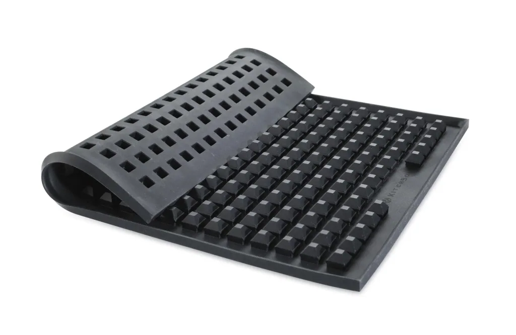 Kitchbo Silicone-Pyramid-Backmat Starter Set 8-pc.