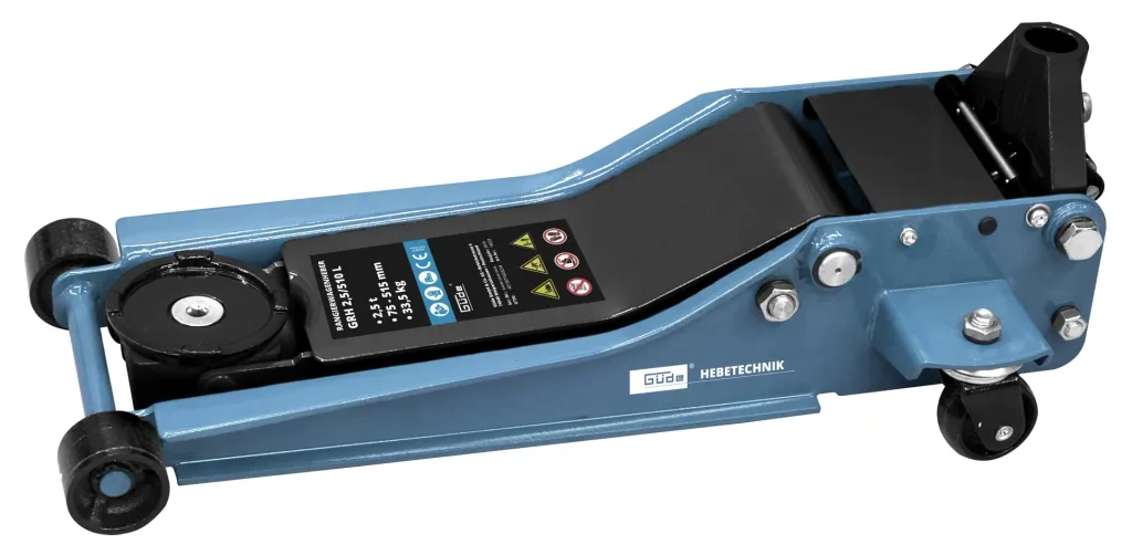 Trolley jack GRH 2.5/510L