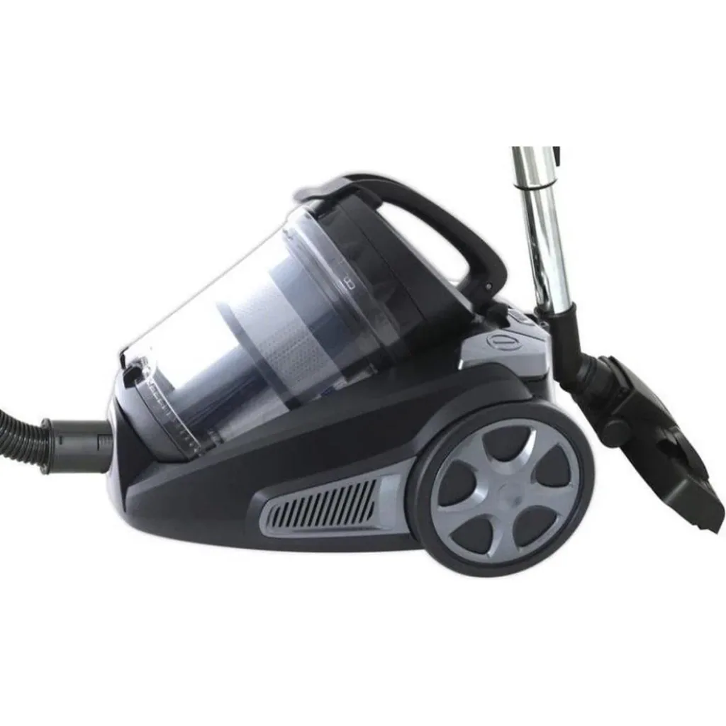Hoover - 850 Watt - Cyclonic Vacuum Cleaner - Black