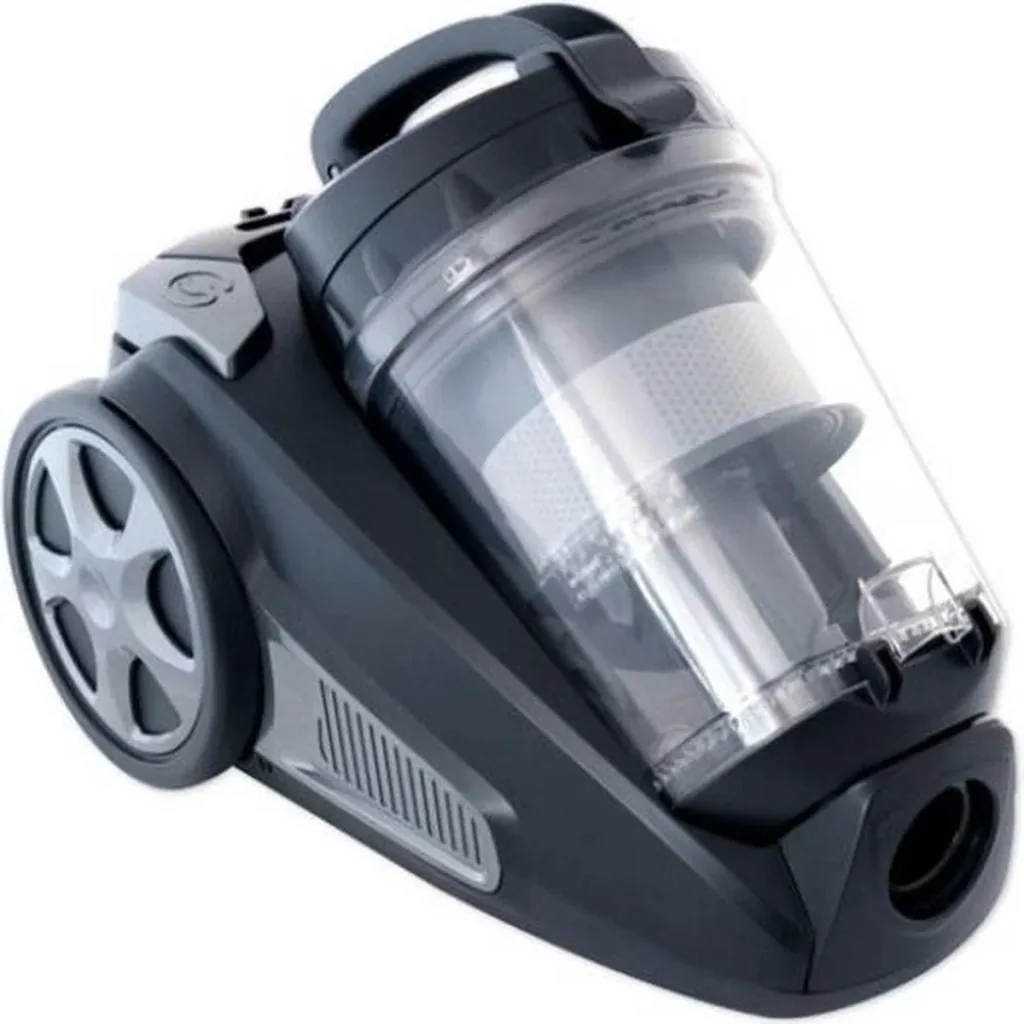 Hoover - 850 Watt - Cyclonic Vacuum Cleaner - Black