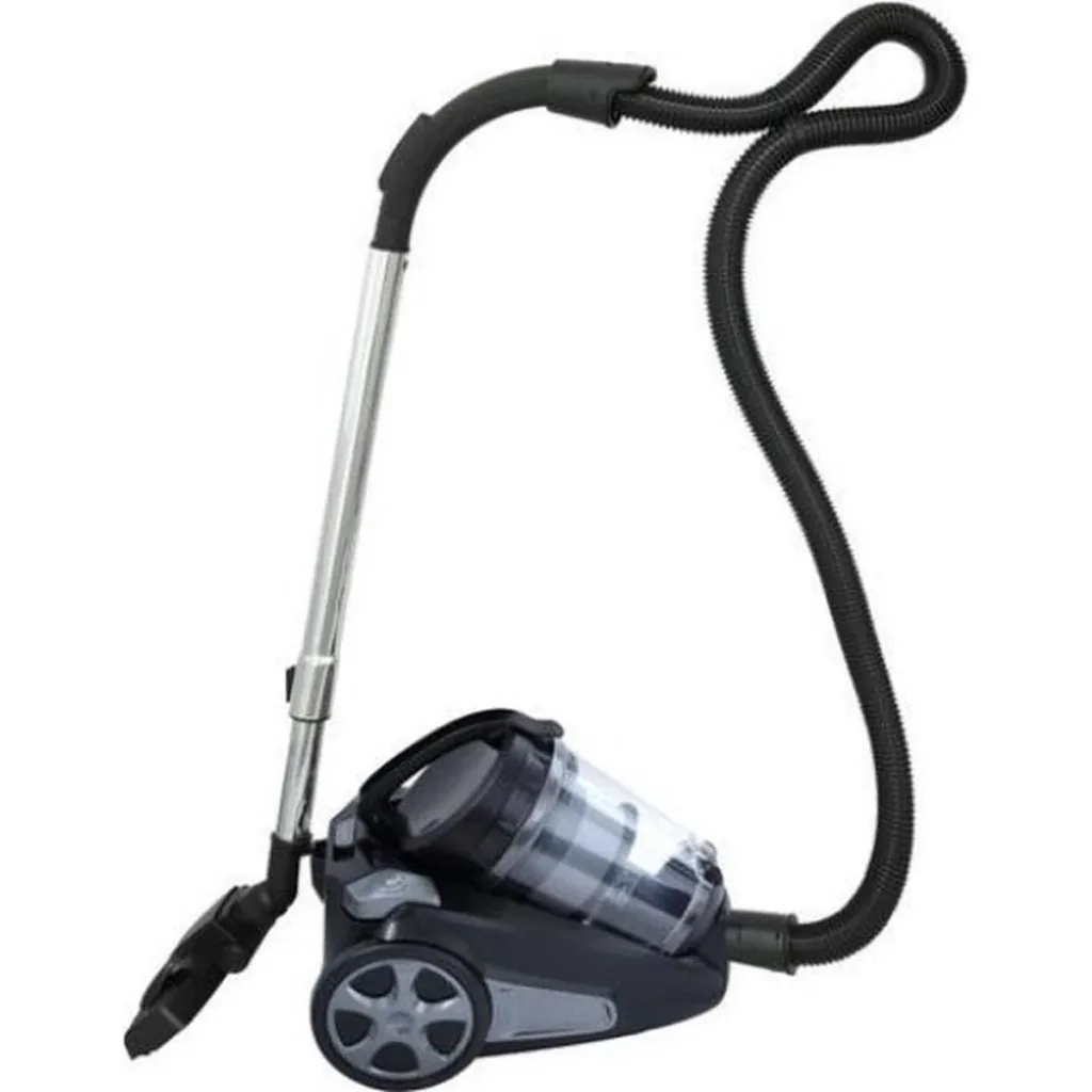 Hoover - 850 Watt - Cyclonic Vacuum Cleaner - Black