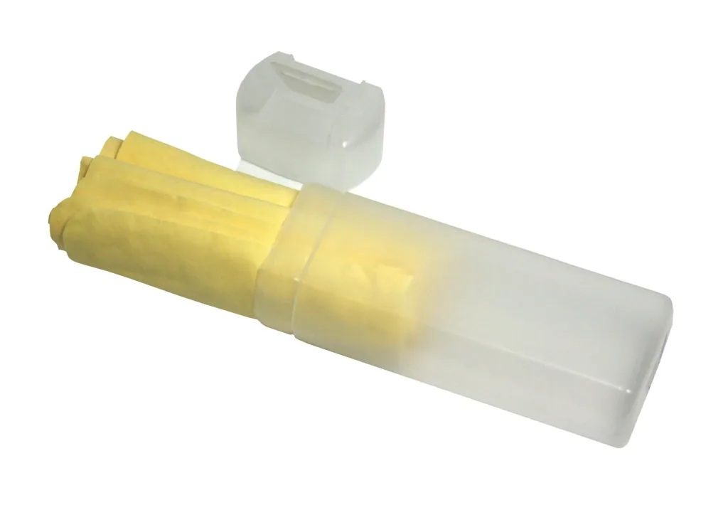 Absorbent cloth, PVA, with box
