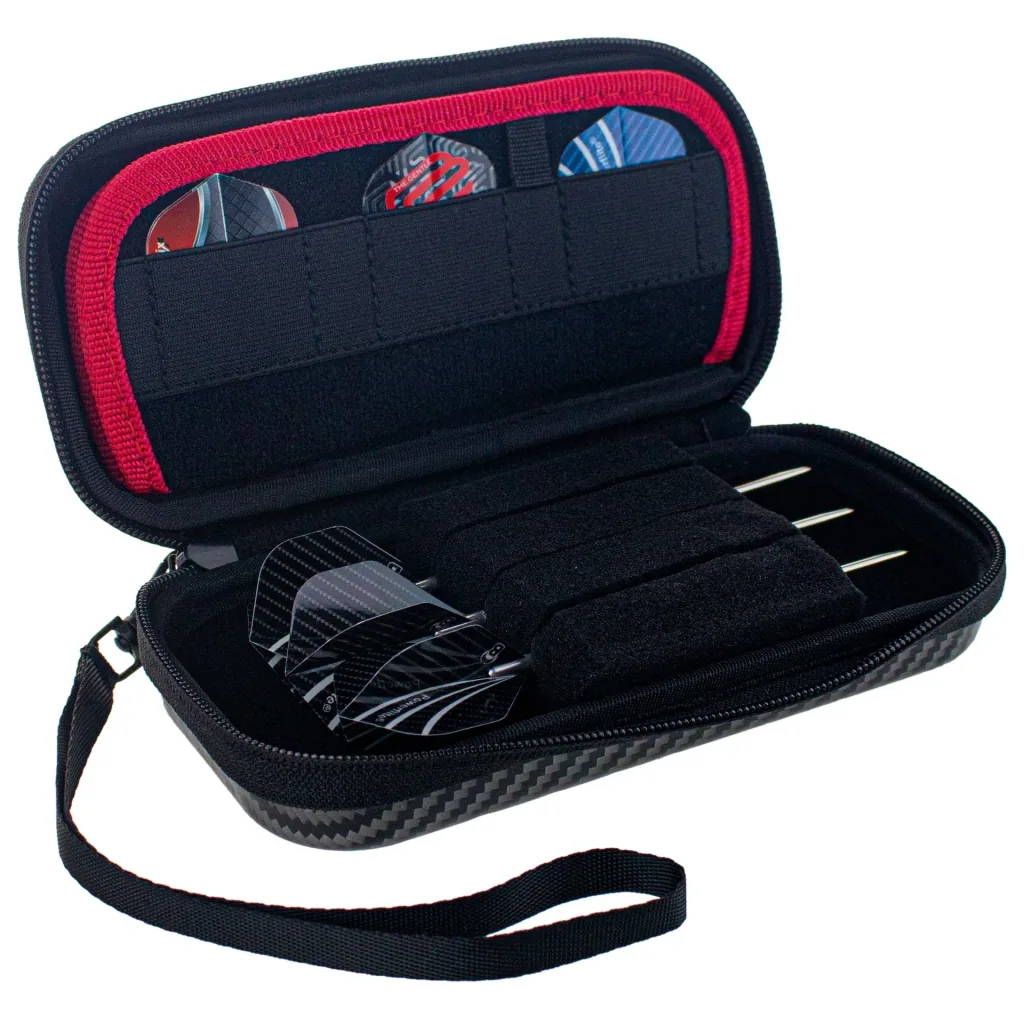 Orbis HS S Dartcase carbongrey