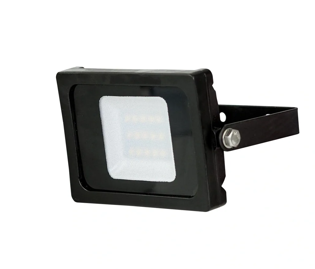 ECO floodlight with 20 watts, 4000 Kelvin, IP65