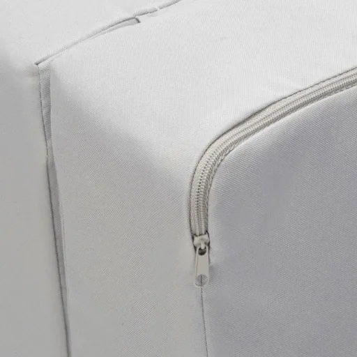 Mattress grey 190x70x10cm foldable