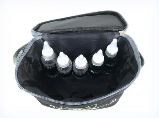 Silicone oil bag