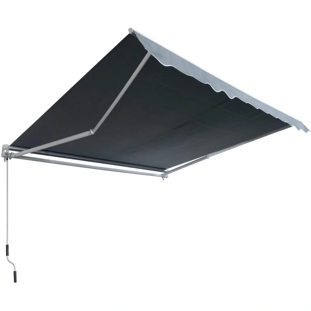 Awning articulated arm awning sun protection 3