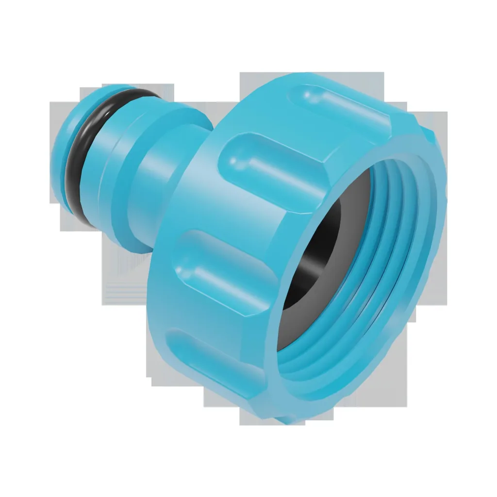 Irrigation kit BASIC 1/2" 20 m + wall hose holder