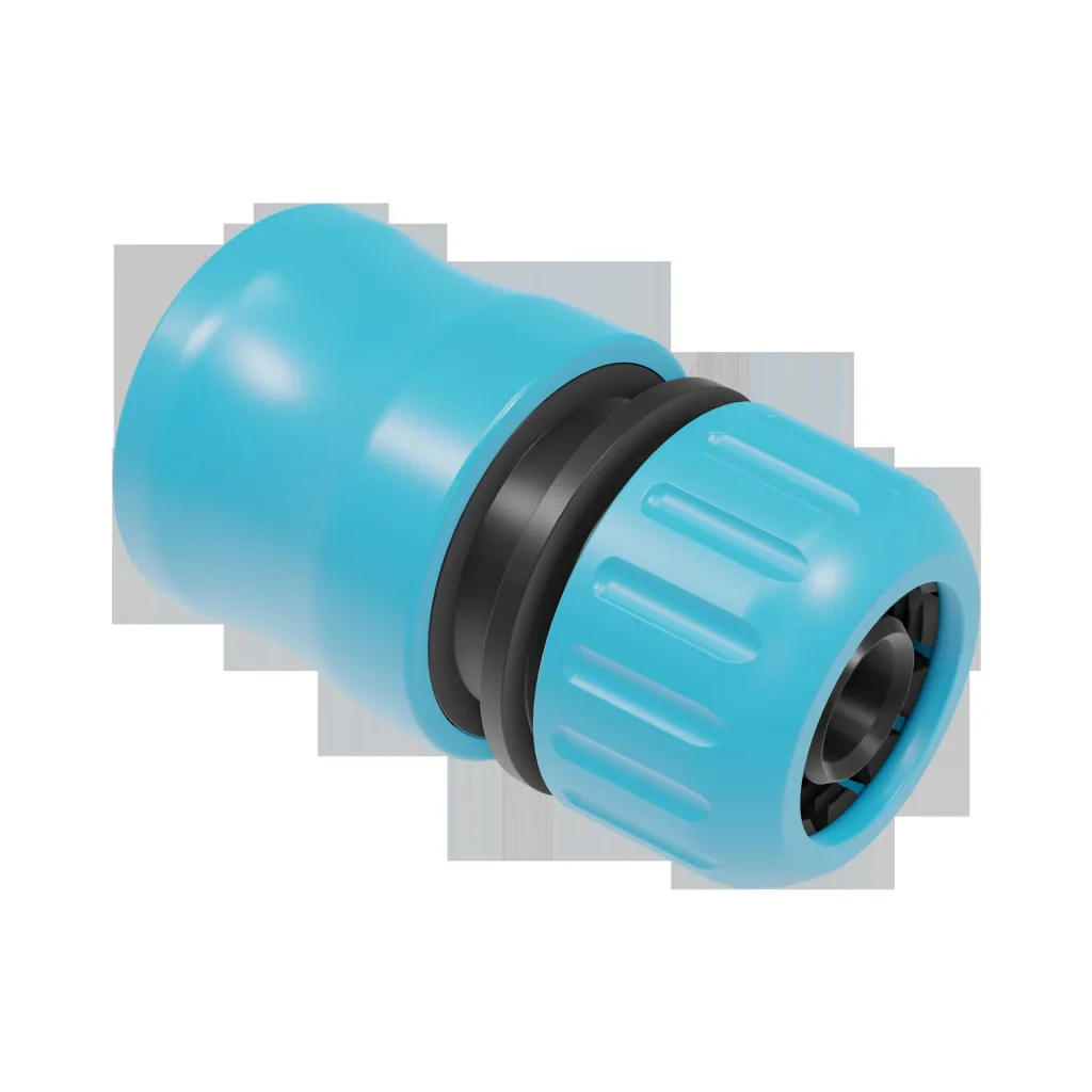 Irrigation kit BASIC 1/2" 20 m + wall hose holder