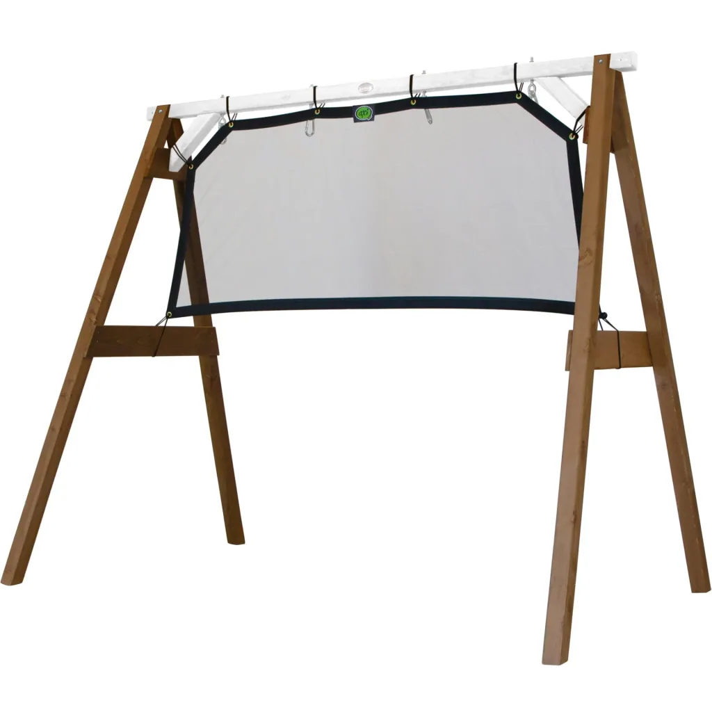 4-in-1 SportsFun brown/white