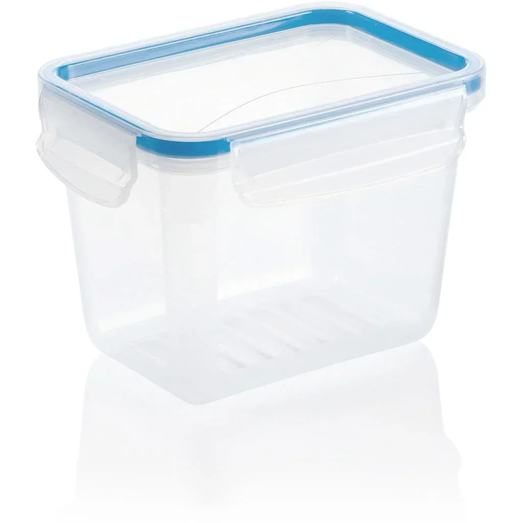 Mehrzer - Freshness Container 1 Liter - Click-en-Lock - Blue