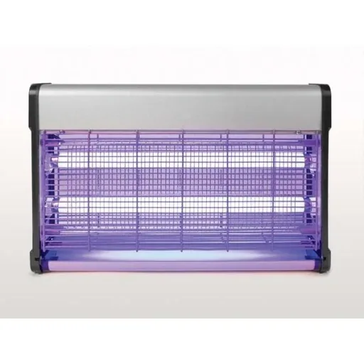 Electric insect killer 2x 15 Watt fly lamp