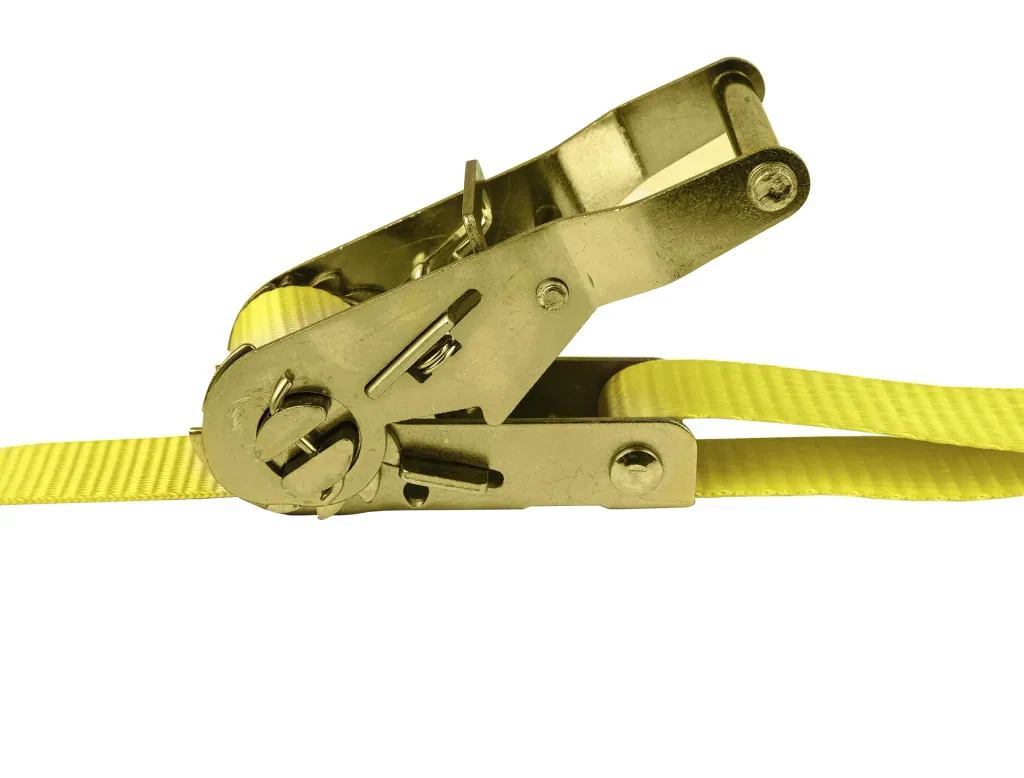 Motorcycle lashing system, 6-piece