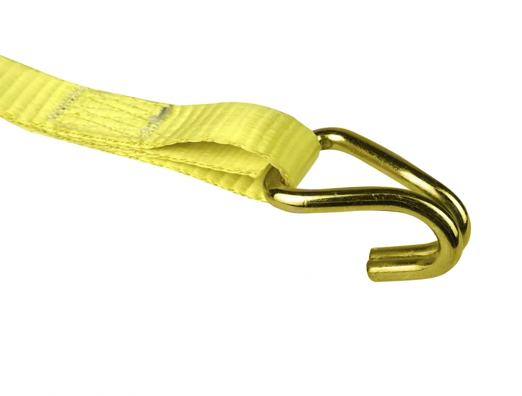 Motorcycle lashing system, 6-piece