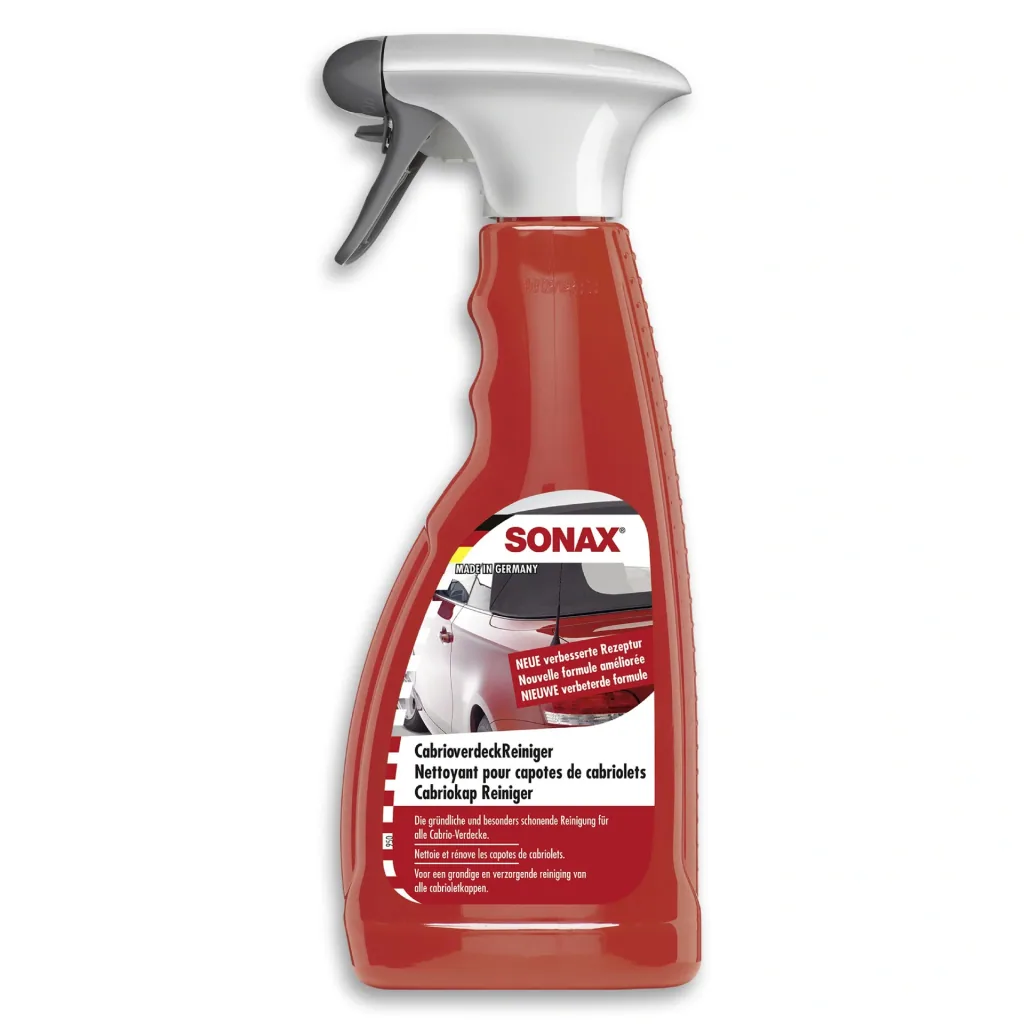 Cabrioverdeckreiniger 500 ml