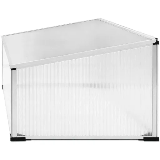 NL Small greenhouse 100 x 60 x 40/31 cm
