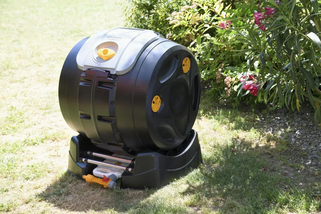 Easy-Mix Composter, 2in1
