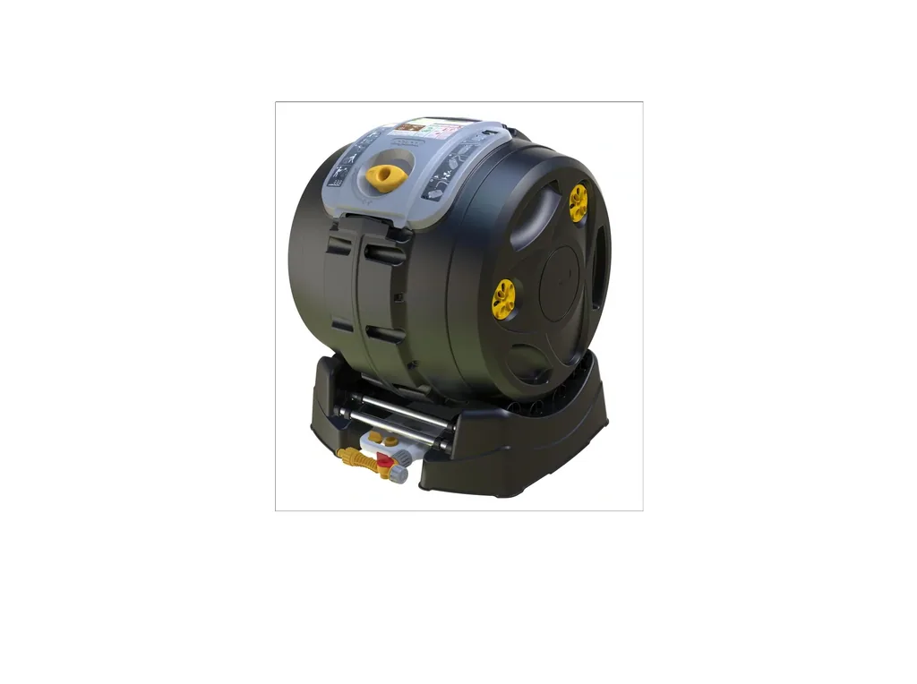 Easy-Mix Composter, 2in1