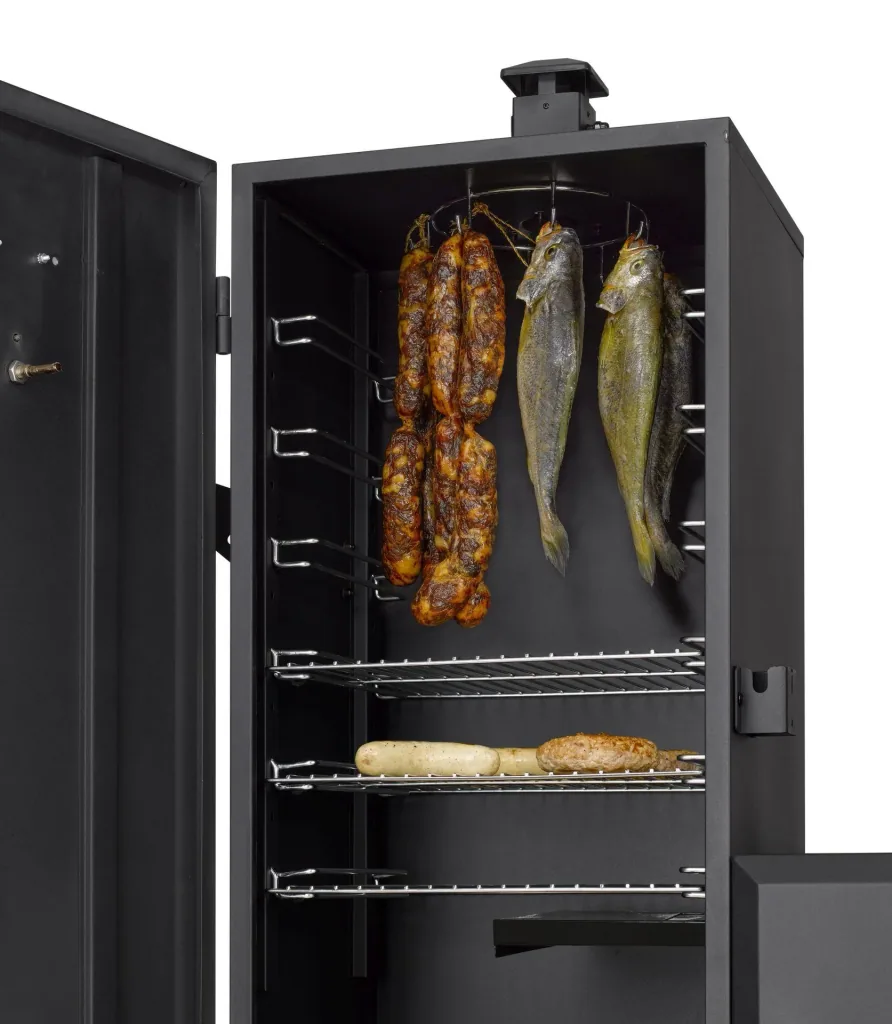 Gasgrill-Smoker "Portland SF"