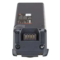 Integrated frame battery, Li-ion 36 V / 11.2 Ah (403 Wh)
