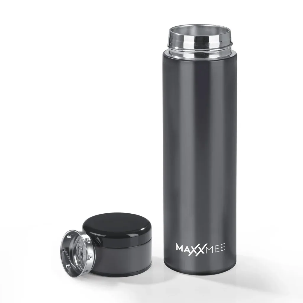 Thermos bottle with temperature display, 500ml